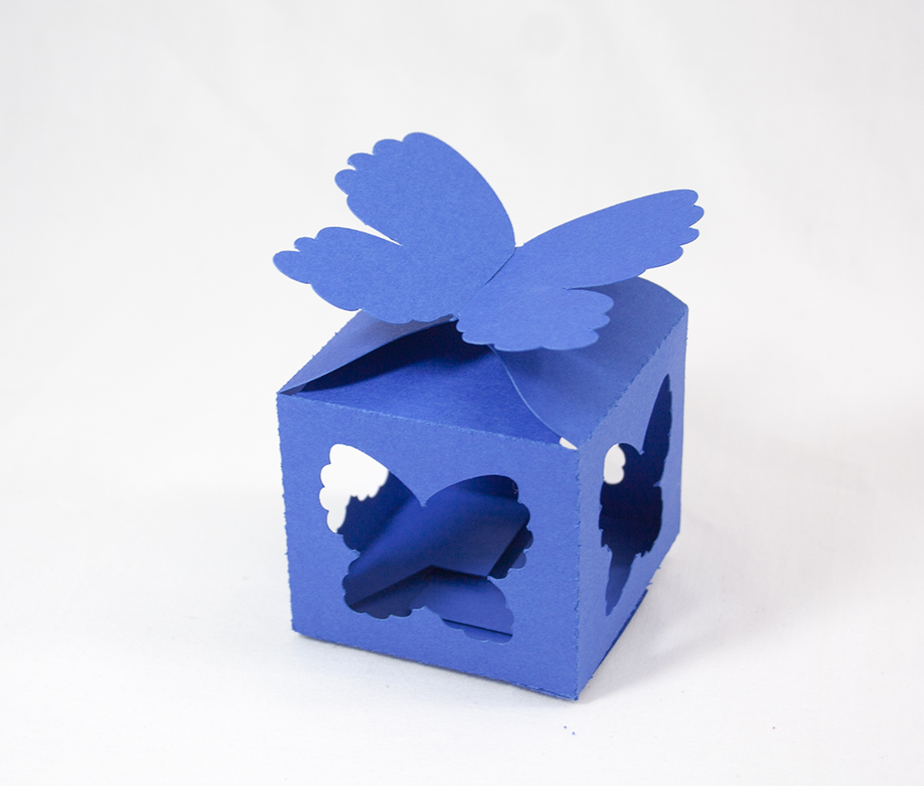 Butterfly Box Tutorial myscrapchick