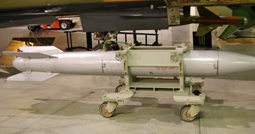 Gar Nix Wasserstoffbombe B61