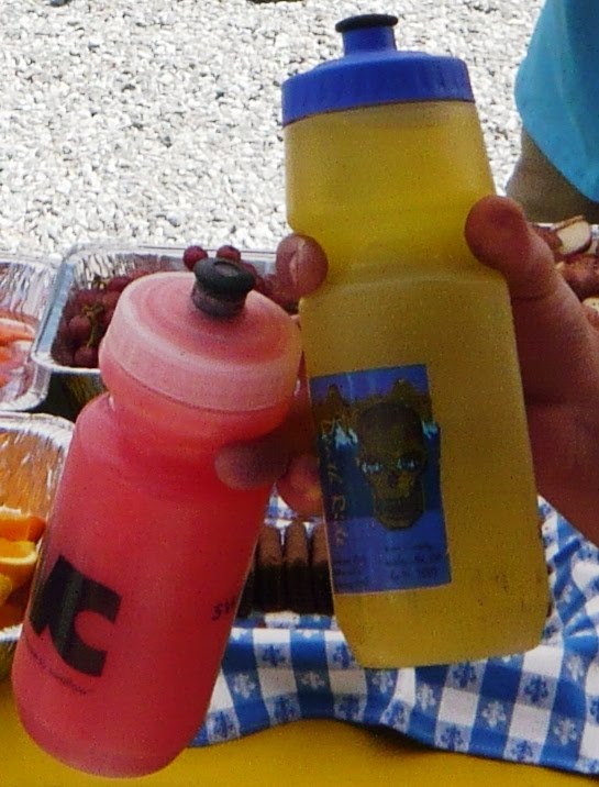 Nutrition for Endurance Cycling