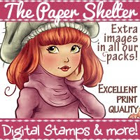 The Paper Shelter shop