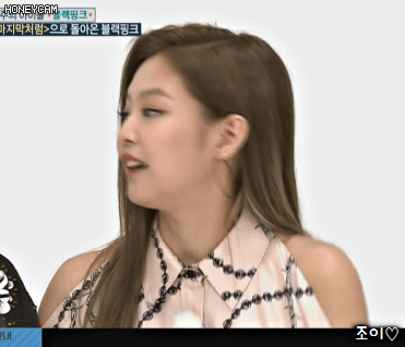 주간아이돌 블랙핑크 개인위주.gif | 인스티즈