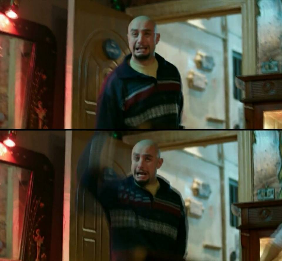 حسين الشربيني في فيلم الرسالة