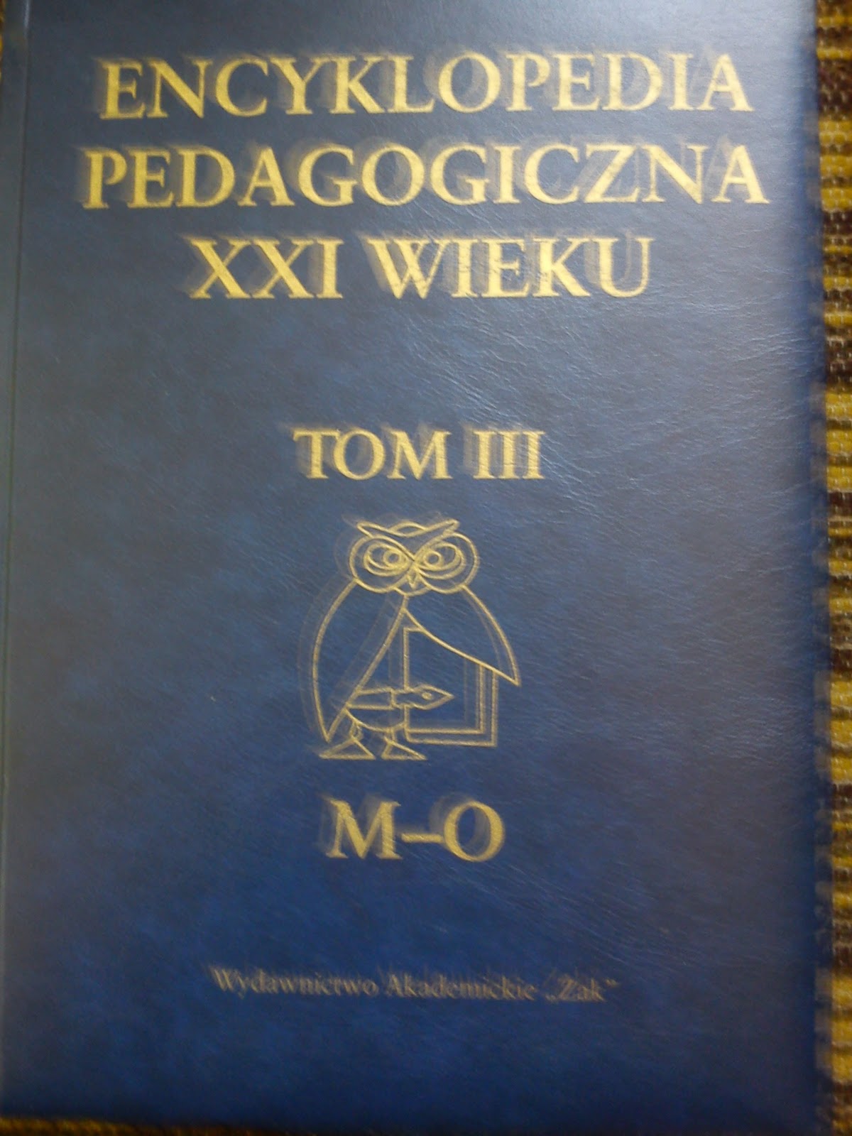 Biblioteka Pedagogiczna: Encyklopedia Pedagogiczna XXI wieku - promocja