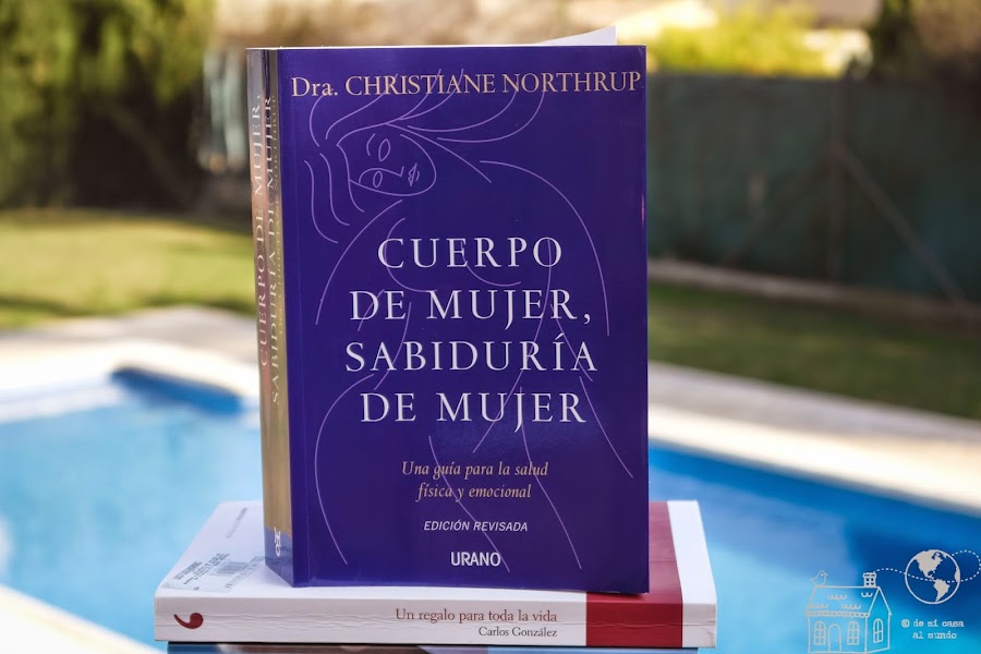 cuerpo de mujer libro