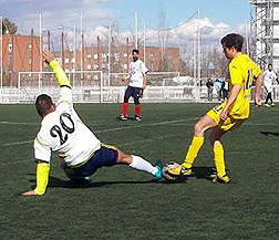 Liga Local de Fútbol Aranjuez