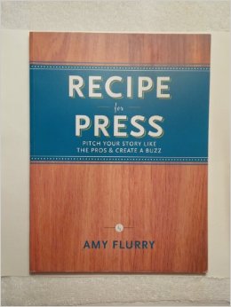 Recipe for Press- Amy Flurry Recipe for Press- Amy Flurry