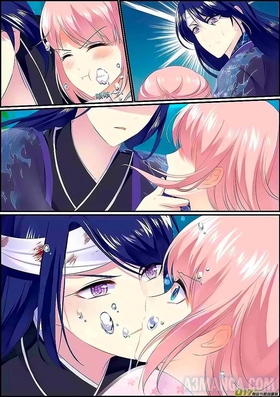 Truy Tinh Trục Nguyệt - Chương 6 - Trang 8