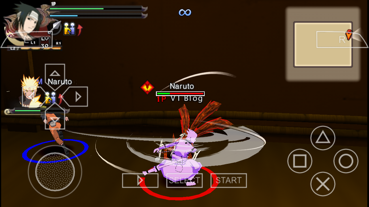 Descargar Naruto Shippuden Ultimate Ninja Impact Mod Storm 4 Naruto ultimate ninja impact mod storm 4
