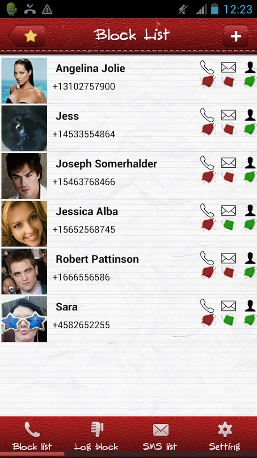 Ultimate list. Ultimate list