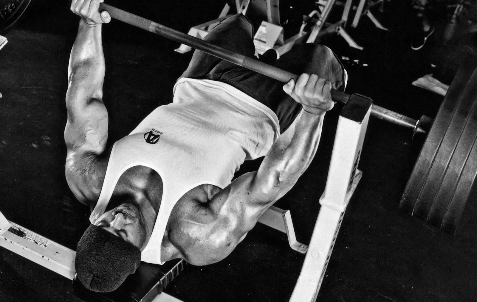 Frank MCGRATH Р±РѕРґРёР±РёР»РґРёРЅРі