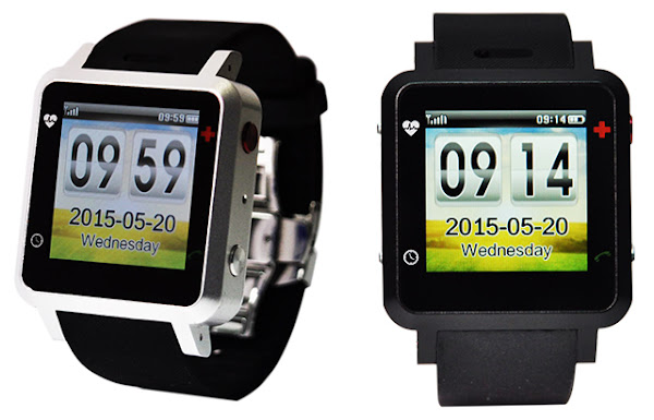 蓋德科推出的智慧手錶