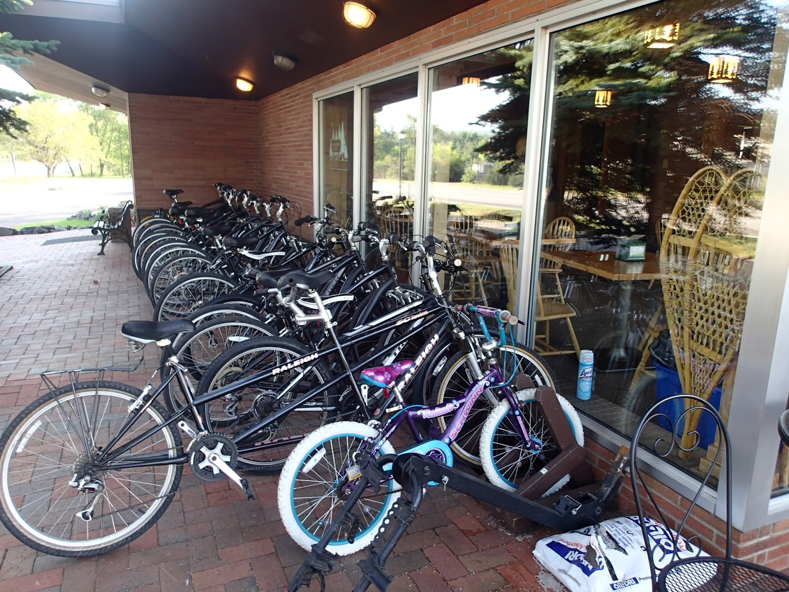 Kent's Bike Blog Vacation in Duluth, Minnesota