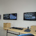 Instalada central de vídeo-monitoramento no Município de Rio Grande.