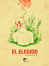 EL ELEGIDO (Novela, Alas de Barrilete, 2012)