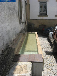 STREETS / Largo Monte dos Sete, Castelo de Vide, Portugal