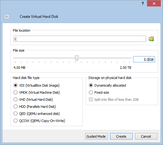 Linux Shared: [How To] install CentOS 7 on Oracle VM VirutualBox กัน!