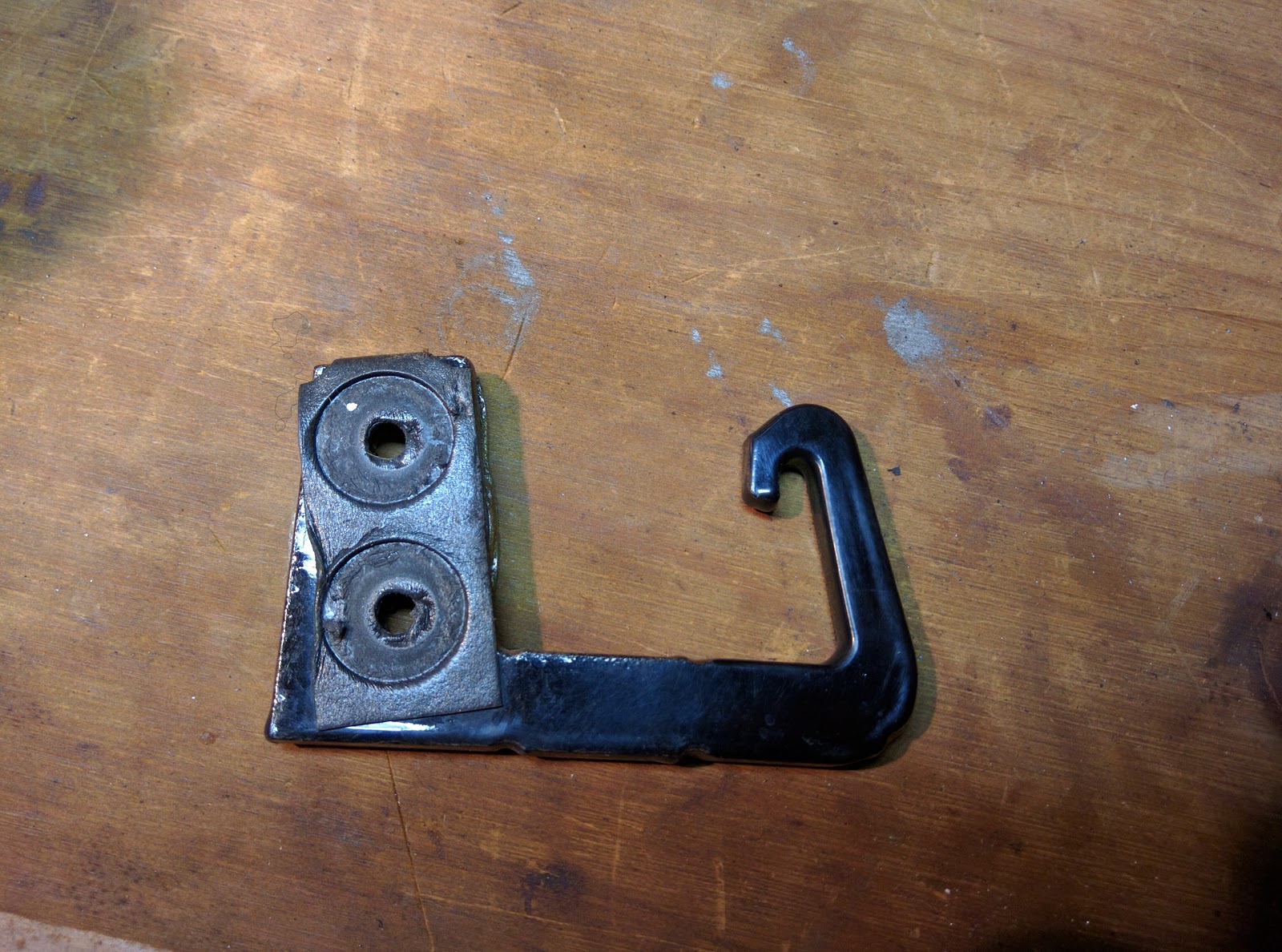 Make removing the doors on your Jeep JK easier. Updated Andy Friedl