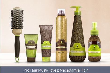 Pro Hair Must-Haves: Macadamia Hair up to 50% off by Barbies Beauty Bits