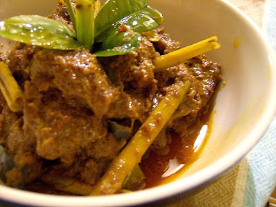 Resep Rendang