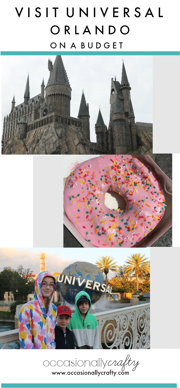 Visit Universal Studios Orlando On a Budget Occasionally Crafty