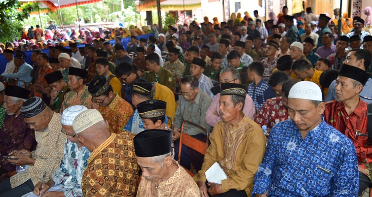 Ribuan Jamaah Padati Tabligh Akbar Milad 106 Tahun Muhammadiyah