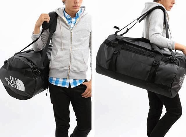 North face base camp shoulder strap Clearance