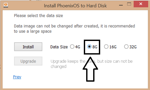 تنزيل نظام فونكس على الكمبيوتر بدون مشاكل Phoenix OS