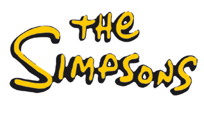 Logo: Simpsons