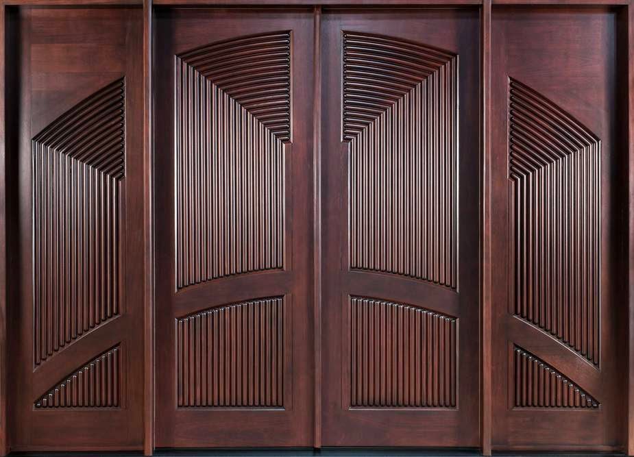 Desain Pintu Rumah Depan Minimalis Info Terkini!