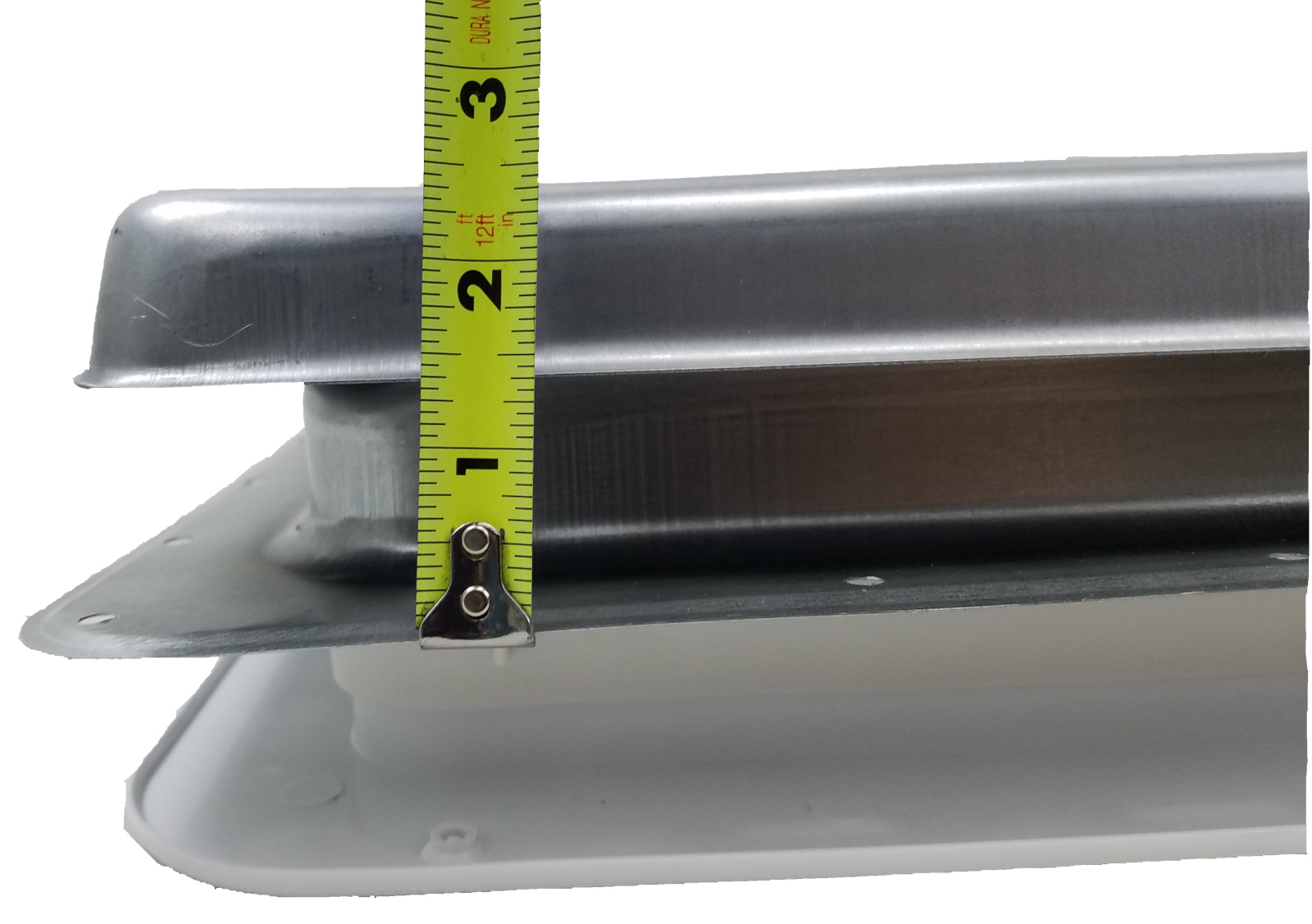 Low Profile Metal Lid RV Roof Vent Heng's 75111C