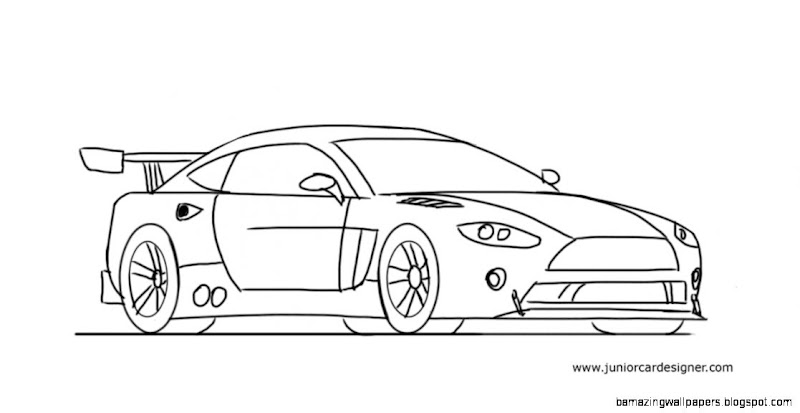 21+ Drawing Of Blank Car, Percantik Hunian!
