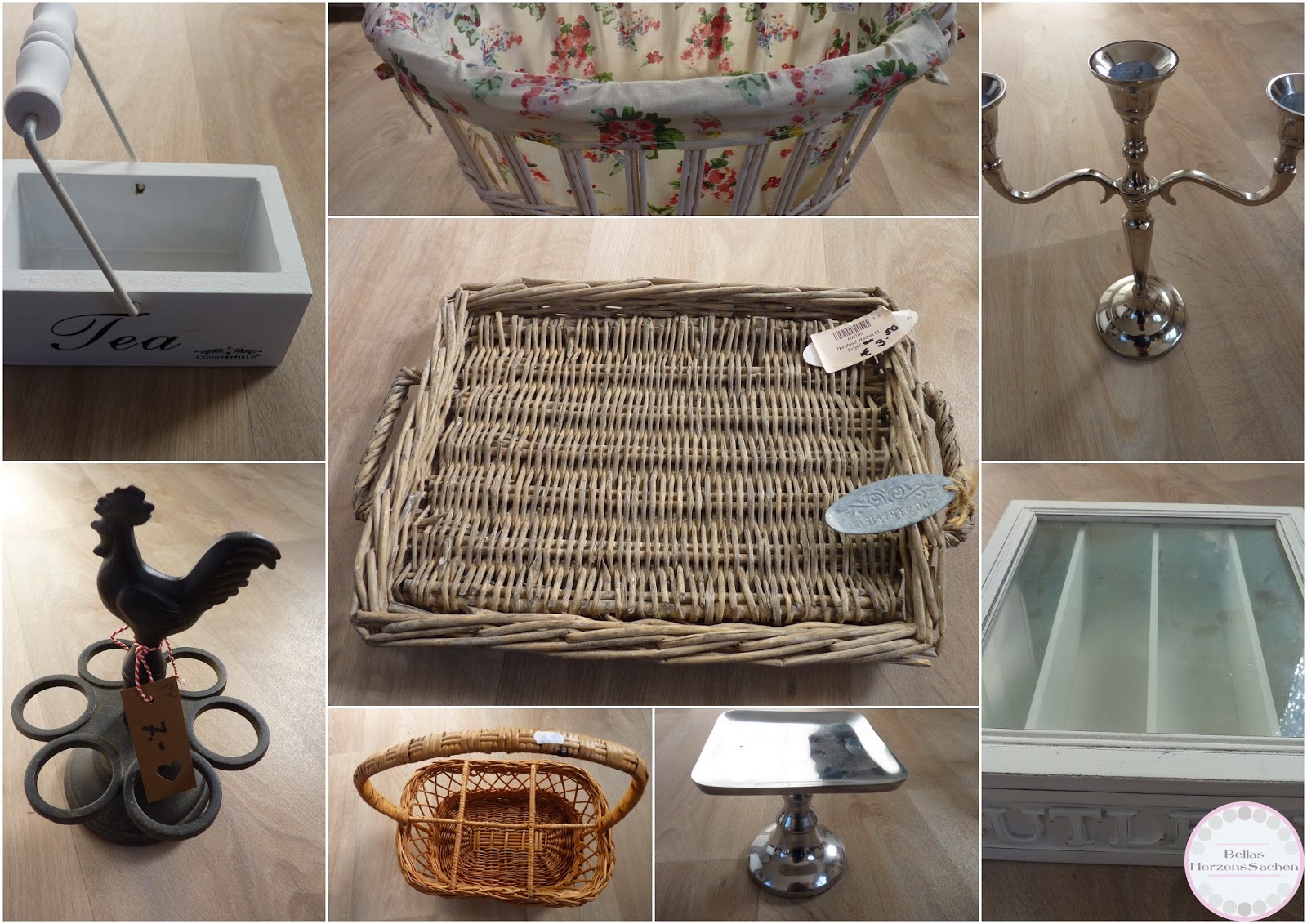 Sonnige (Deko-) Grüße aus den Niederlanden - Bellas.HerzensSachen