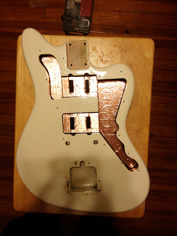 The Unique Guitar Blog The Fender Jazzmaster and Jaguar Two of