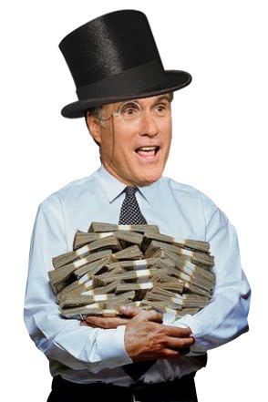 DownWithTyranny!: Pants On Fire-- In this Case, Mitt Romney's Well