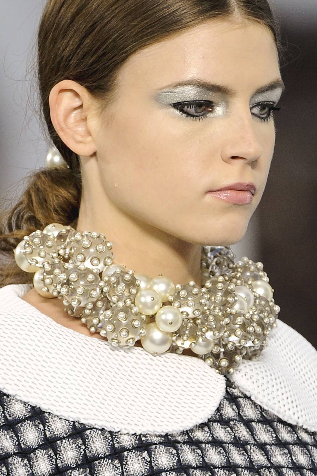MIKE KAGEE FASHION BLOG : CHANEL SPRING/SUMMER 2013 WOMEN READY TO WEAR ...