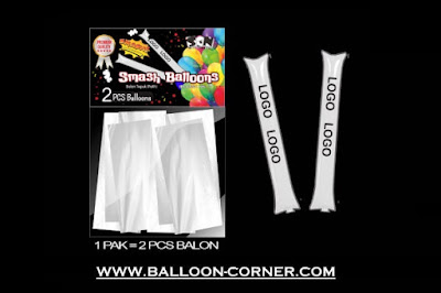 Balon Tepuk / Balon Supporter (Kualitas No 1)