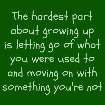 growing up quote