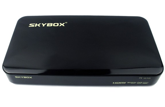 SkyBox HD Receiver Satellite