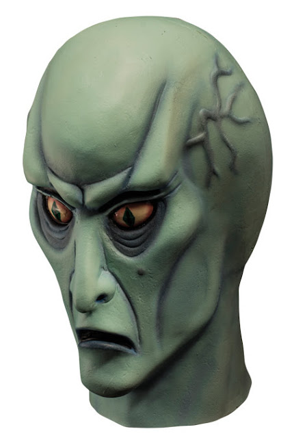 Spock mask Star Trek Trick or Treat Sudios mask
