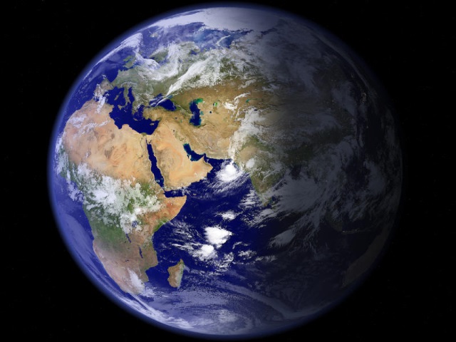 تحميل برنامج EarthView لمشاهدة واستكشاف جميع مناطق الكرة الأرضية والفضاء