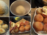 Resep Roti Goreng Keju. Praktis dan Nikmat!