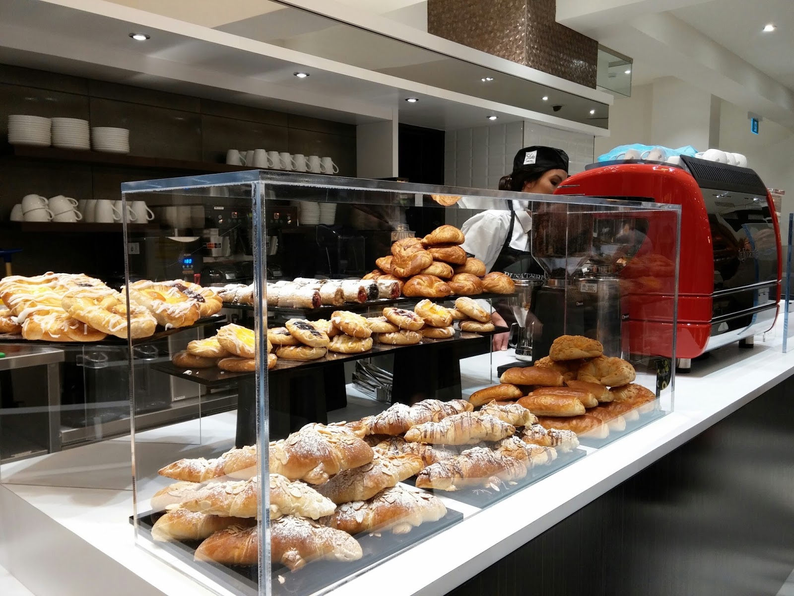 Starving Foodie Pusateri's opens Food Hall at Saks Sherway Gardens