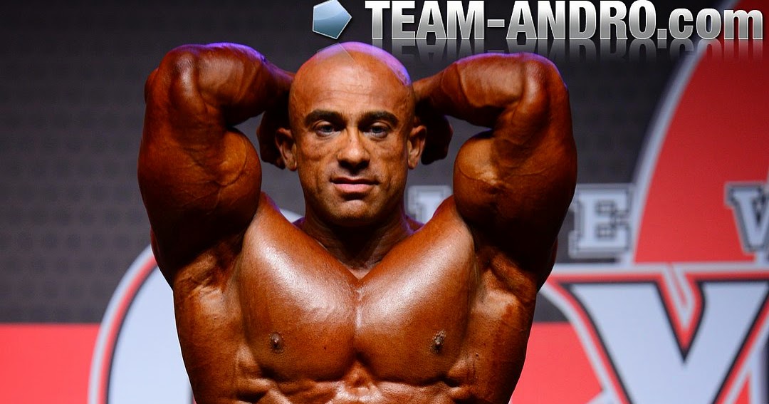 Greek Bodybuilders Αβράμης Κυριάκου Avramis Kyriakou from Cyprus