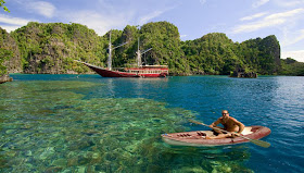 Kunjungan Wisata Pesiar ke Indonesia Naik 100%