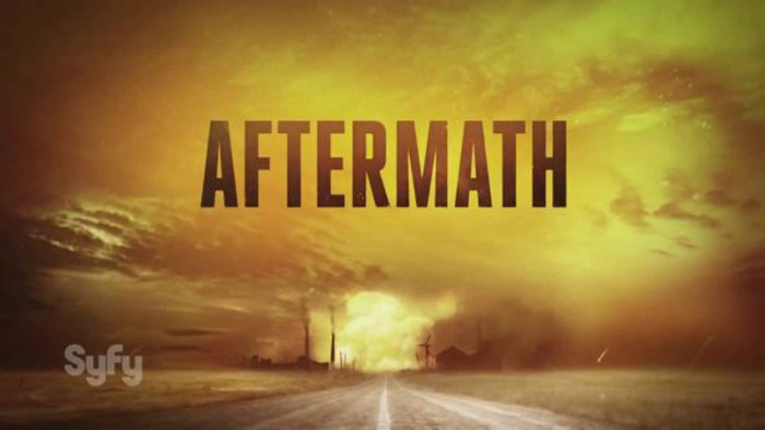 AFTERMATH: THE WORLD IS OVER