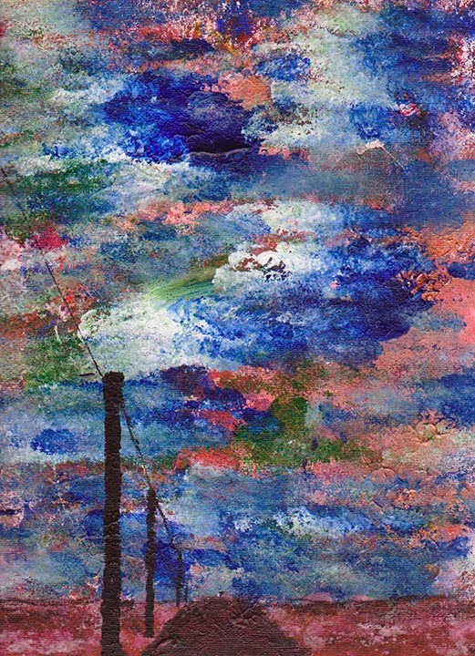 Book Readers Heaven The Art of W. Jack Savage Comes to Us Through