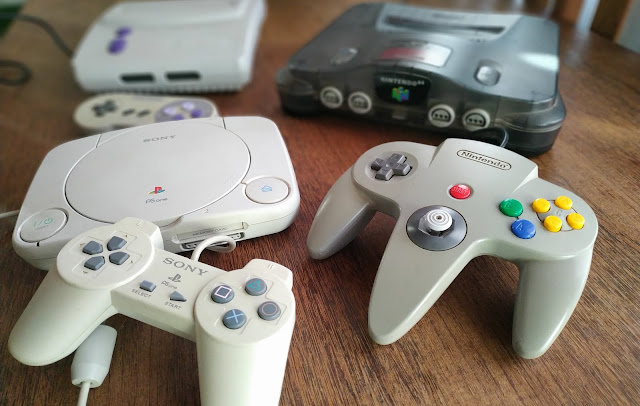 PlayStation: a evolução que o Nintendo 64 rejeitou