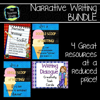 Teaching narrative writing can be challenging, but helping students use the writing process to plan their drafts helps! Story maps and writing graphic organizers are key for teaching grade 3 writing, grade 4 writing, and grade 5 writing. Narrative writing lessons, narrative writing activities, narrative writing resources, teaching writing, process writing, third grade writing, fourth grade writing