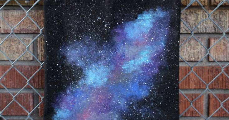 Star Wars Inspired Galaxy Tote Diy