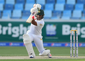 Azhar Ali, Sami Aslam give Pakistan a good start